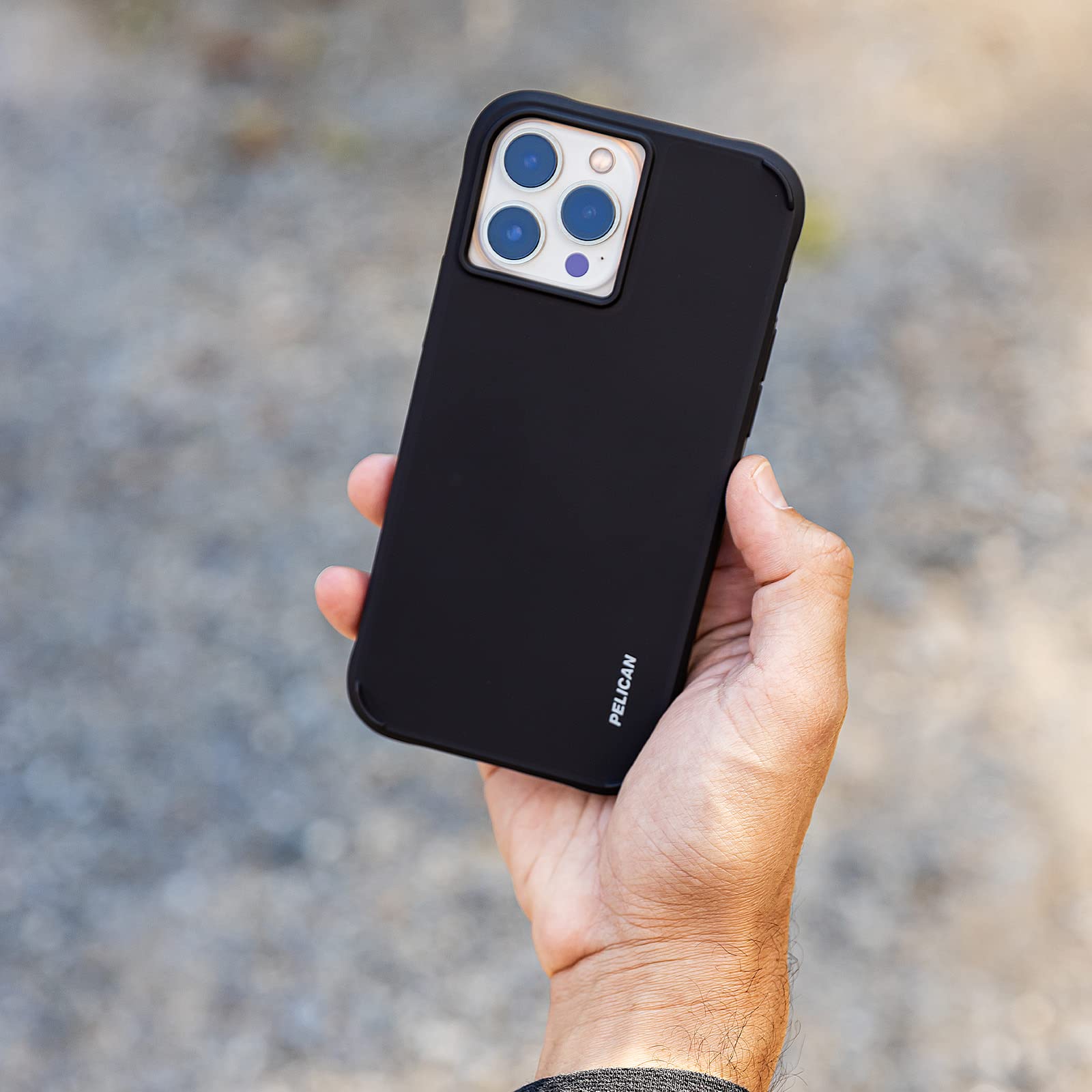 Amazon.co.jp: Pelican - 保護パック - iPhone 12 Mini(5G)用